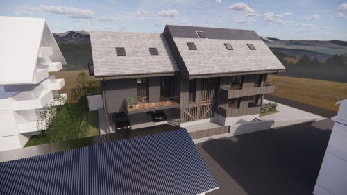 Bauprojekt Seftigen, Hausmatt 5