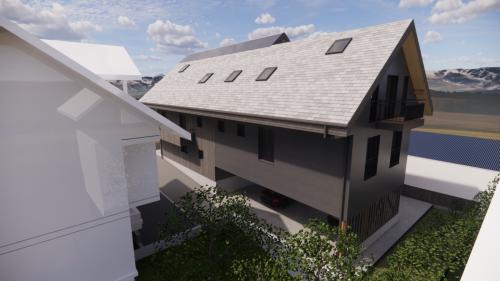 Bauprojekt Seftigen, Hausmatt 5