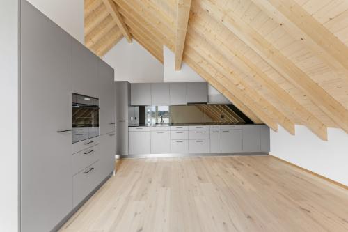 Bauprojekt Mehrfamilienhaus Kiesen